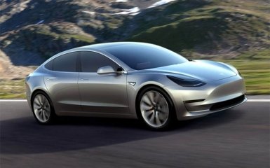 Tesla за тиждень побила рекорди з продажу автомобілів