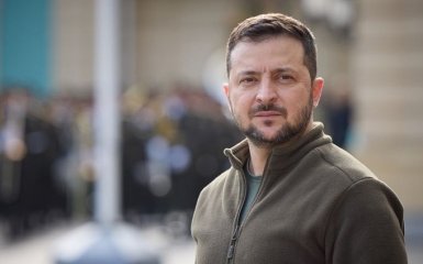 Зеленский приехал в освобожденный Херсон