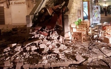 В Эгейском море произошло землетрясение, есть жертвы: появилось видео последствий