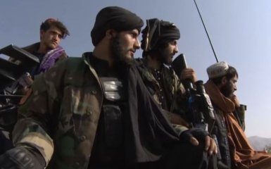 Талибы объявили об окончании войны после взятия Панджшера