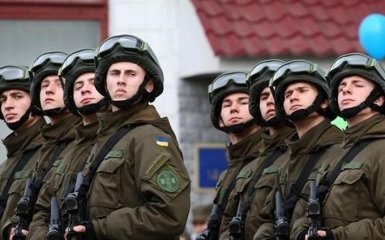В Одессу ввели сотни бойцов Нацгвардии: опубликованы фото