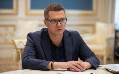 Скандал с угрозами Зеленскому: Баканов объяснил, что может ожидать Федину