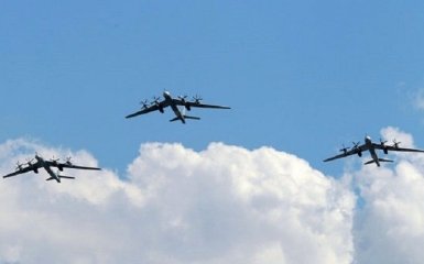Росіяни провокують бойових пілотів США: з'явилися подробиці