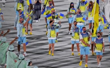 Отдельные выступления украинцев на Олимпиаде в Токио внезапно перенесли
