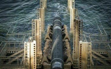 На российских газопроводах Северный поток произошла еще одна утечка