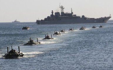 РФ готовит блокаду Черного моря