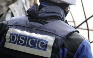 У ДТП на Донбасі загинув спостерігач ОБСЄ