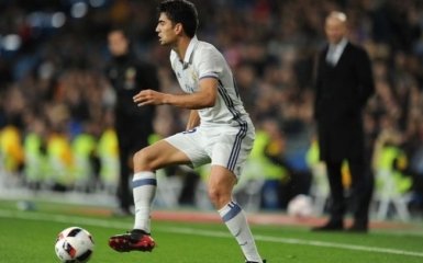 Зидан: «Надеюсь, мой сын не забьет в ворота Реала»