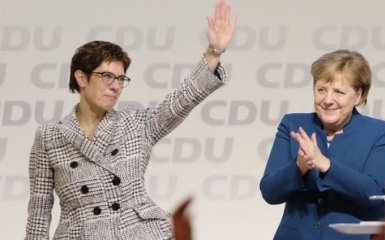 У Німеччині вибрали наступника Меркель: хто очолив правлячу партію країни