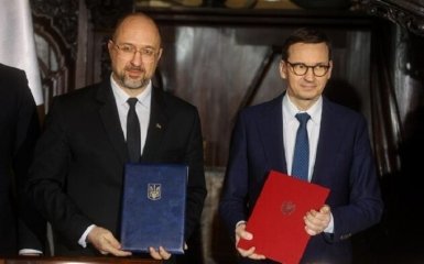Украина усиливает железнодорожное сотрудничество с Польшей в условиях блокировки портов