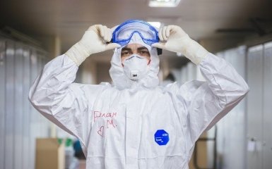 Медики розповіли про новий штам коронавірусу Дельтакрон