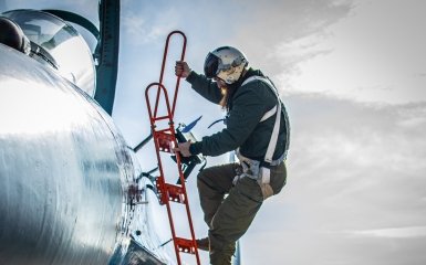 ППО звітує про результати своєї роботи