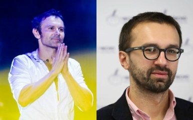 Нардеп Лещенко и Вакарчук поспорили в соцсетях