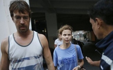 Настю Рибку посадили в тайську в'язницю