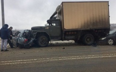В жутком ДТП в Харькове погибли люди: опубликованы фото