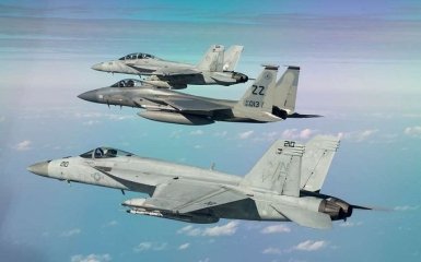 США та союзники розглядають можливість навчання українських пілотів — генерал ВПС