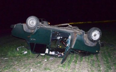 В ужасном ДТП на Донбассе погибли два человека: опубликованы фото