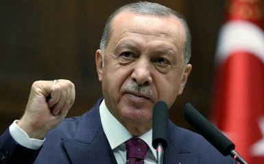 Євросоюз розкритикував Ердогана через конфлікт з Грецією