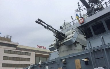 НАТО влаштувало українцям екскурсію на свої бойові кораблі: з'явилися фото