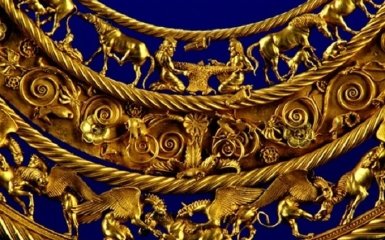 Повернення скіфського золота: Україну приголомшили несподіваним моментом