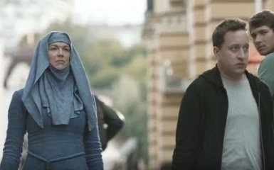 "Игра престолов" в центре Киева стала хитом сети: опубликовано видео