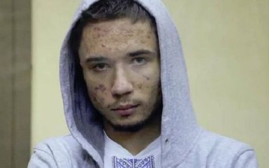В Росії українського політв'язня Гриба засудили до 6 років в'язниці - він оголосив голодування