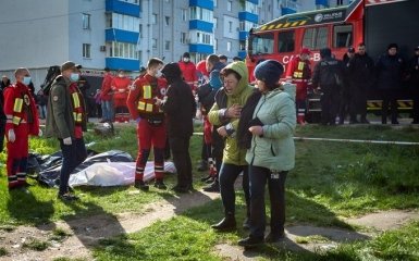 В Умани развернули ДНК-лабораторию для идентификации тел погибших