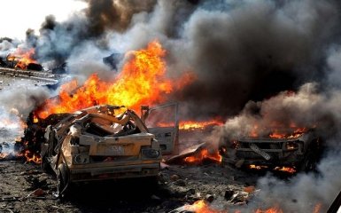 Взрывами в Дамаске хотели сорвать переговоры - Могерини