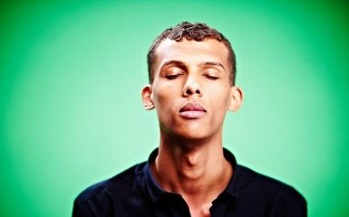 Певец Stromae снял в Украине зрелищный клип на песню Santé