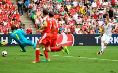 Швейцария - Польша - 5-6: видео голов матча 1/8 финала Евро-2016