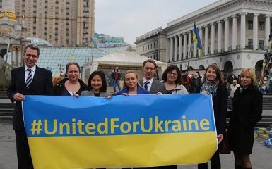 Покидающий пост посол США трогательно попрощался с Украиной: опубликованы фото