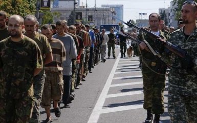 У СБУ не отримували офіційної інформації від ДНР про звільнення заручників