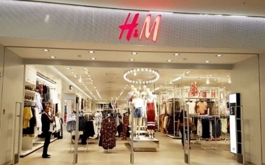 В Киеве открывается первый в Украине магазин H&M