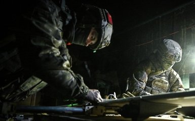 Запорожское направление снова стало самым горячим