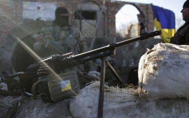 У зоні АТО сталася смертельна трагедія - штаб