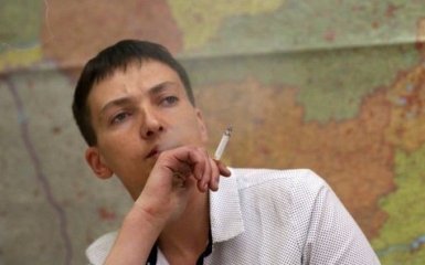 Ее уже убили: в сети пошутили над новым скандальным заявлением Савченко