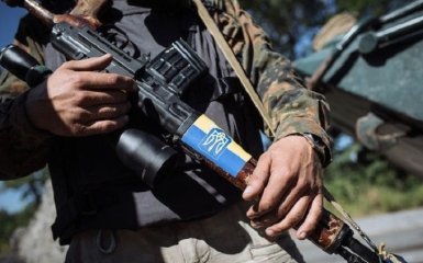 В зоне АТО погиб молодой украинский боец: появились подробности