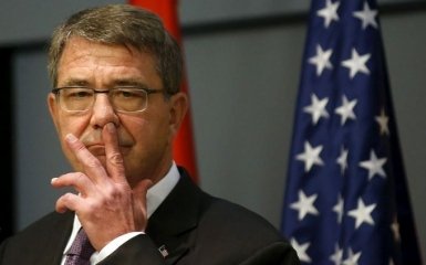 Міністр оборони США розповів про подорож Росії в часі
