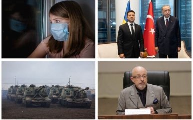 Главные новости 3 февраля: рекордное количество больных COVID-19 и визит Эрдогана в Украину