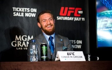 "Давай, Лома!": Конор МакГрегор неожиданно обратился к Ломаченко