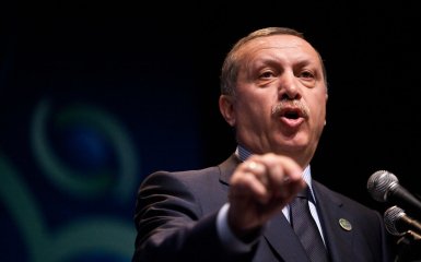 Реджеп Таїп Ердоган