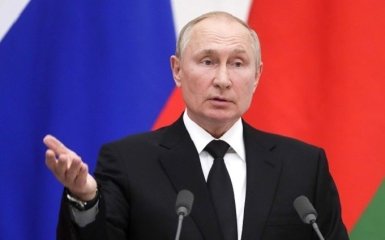 Це не блеф: Путін знову заговорив про ядерний удар