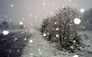 Дощі і сніг: стало відомо про погіршення погоди в Україні