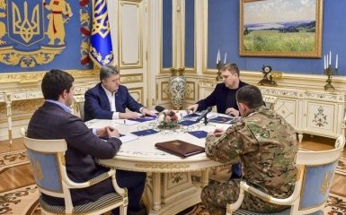 Перестрілка поліцейських під Києвом: стало відомо про реакцію Порошенко