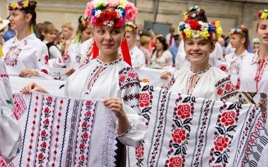 Сегодня в Украине отмечают День вышиванки: происхождение праздника