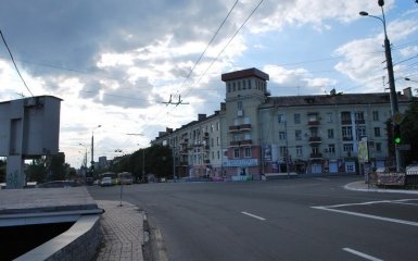 В Мариуполе не смогли почтить память героев АТО