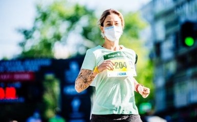 Спринт триатлон кубок Киева 2021 — где и когда ограничат движение транспорта