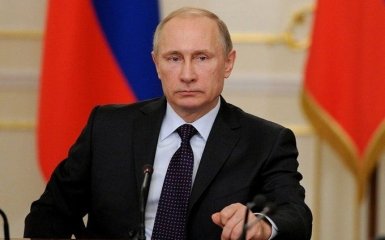 Путін пригрозив НАТО за включення України і Грузії в Альянс