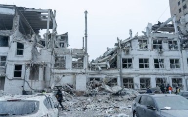 В Запорожье выросло количество погибших и пострадавших в результате обстрела РФ