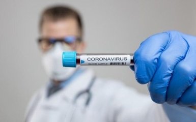Коронавірус в Україні: МОЗ зареєструвало нові випадки